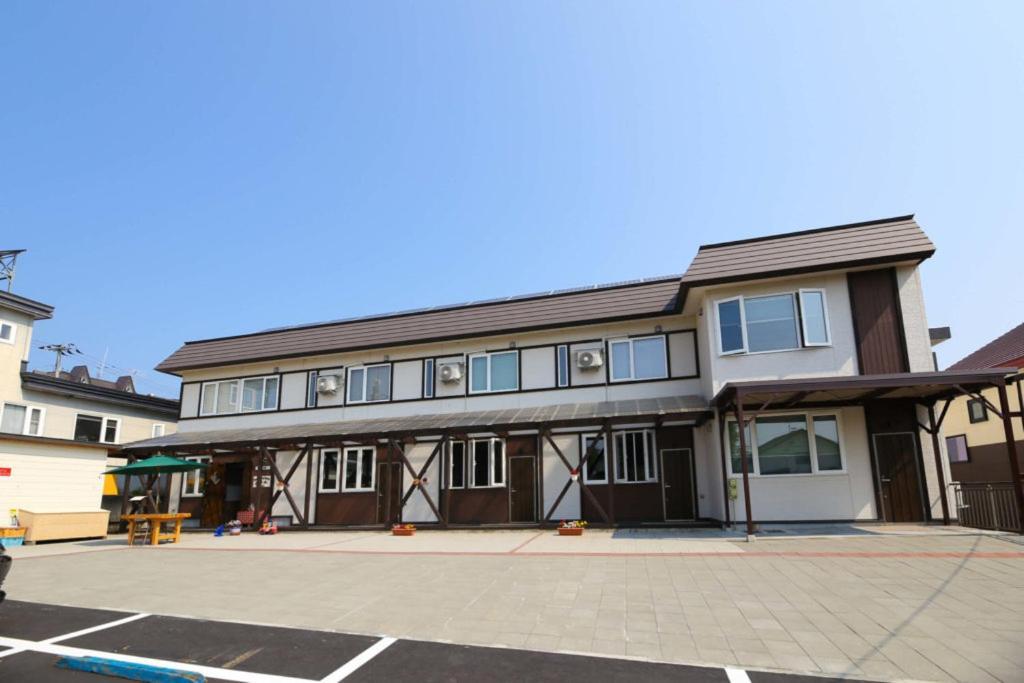 Tsuru Apartments NakaNakafurano Esterno foto