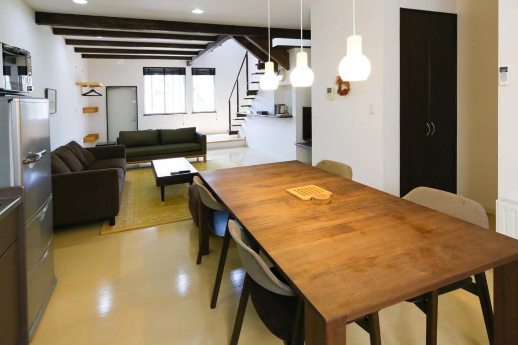 Tsuru Apartments NakaNakafurano Esterno foto