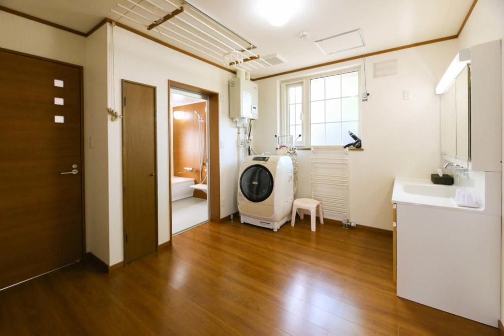 Tsuru Apartments NakaNakafurano Esterno foto