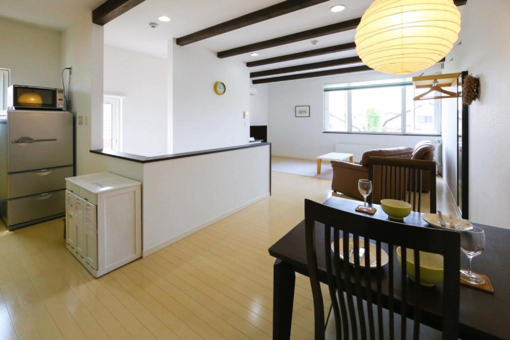 Tsuru Apartments NakaNakafurano Esterno foto
