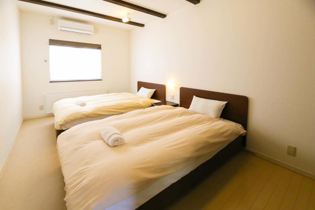 Tsuru Apartments NakaNakafurano Esterno foto