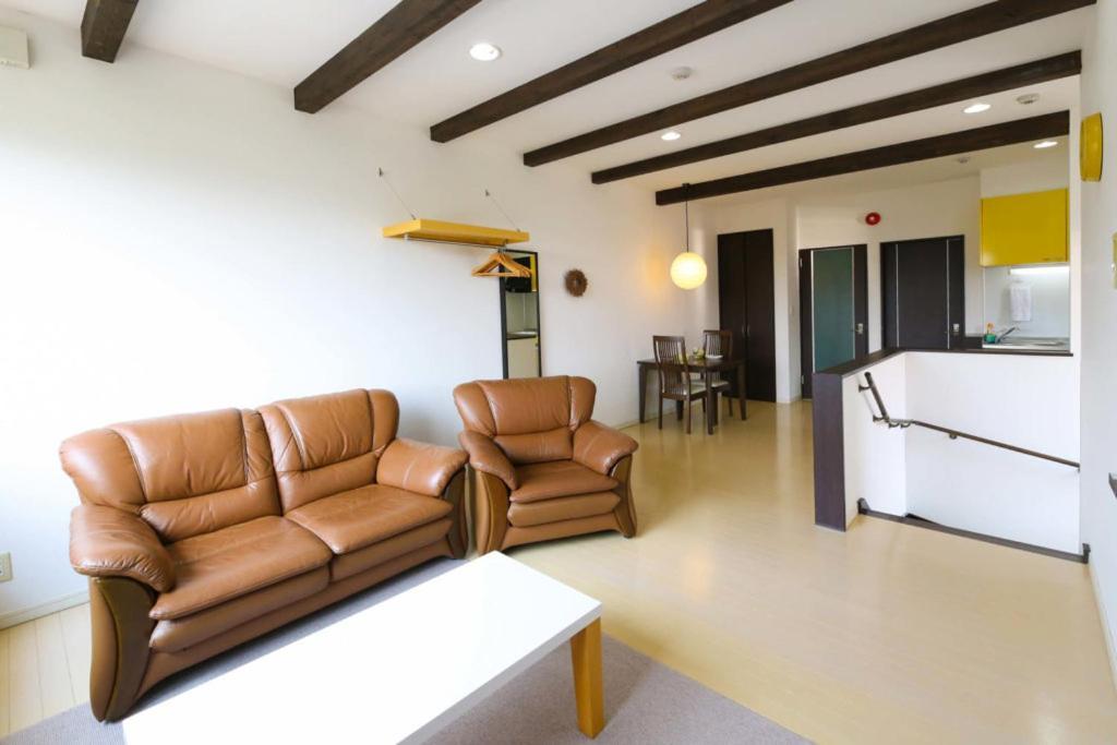 Tsuru Apartments NakaNakafurano Esterno foto