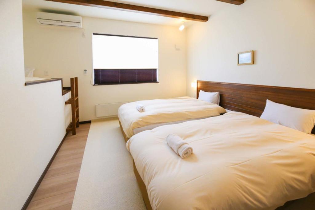 Tsuru Apartments NakaNakafurano Esterno foto