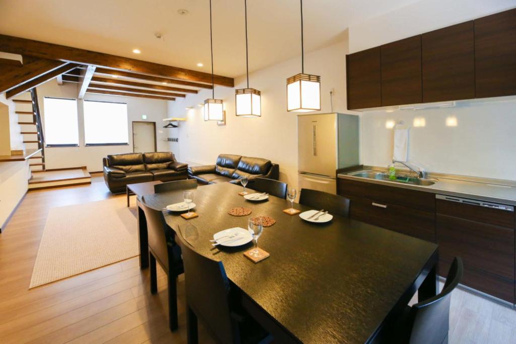 Tsuru Apartments NakaNakafurano Esterno foto