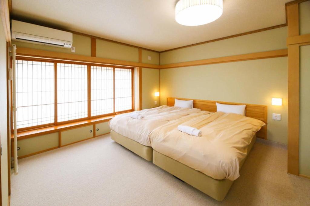 Tsuru Apartments NakaNakafurano Esterno foto