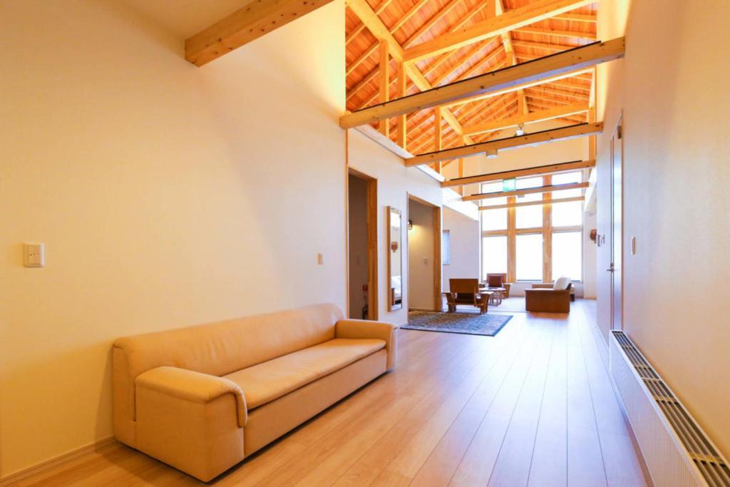 Tsuru Apartments NakaNakafurano Esterno foto