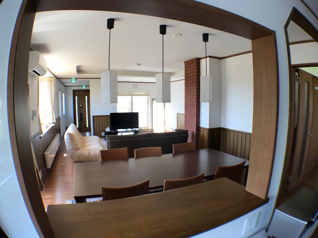 Tsuru Apartments NakaNakafurano Esterno foto