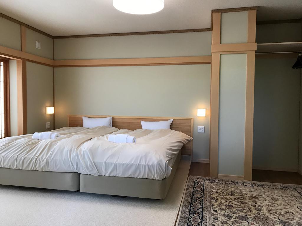 Tsuru Apartments NakaNakafurano Esterno foto