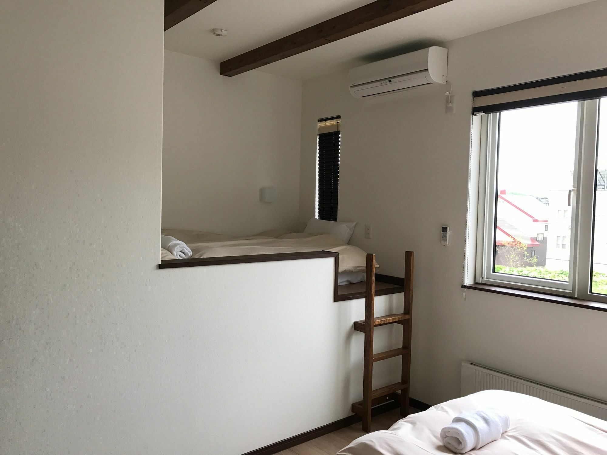 Tsuru Apartments NakaNakafurano Esterno foto