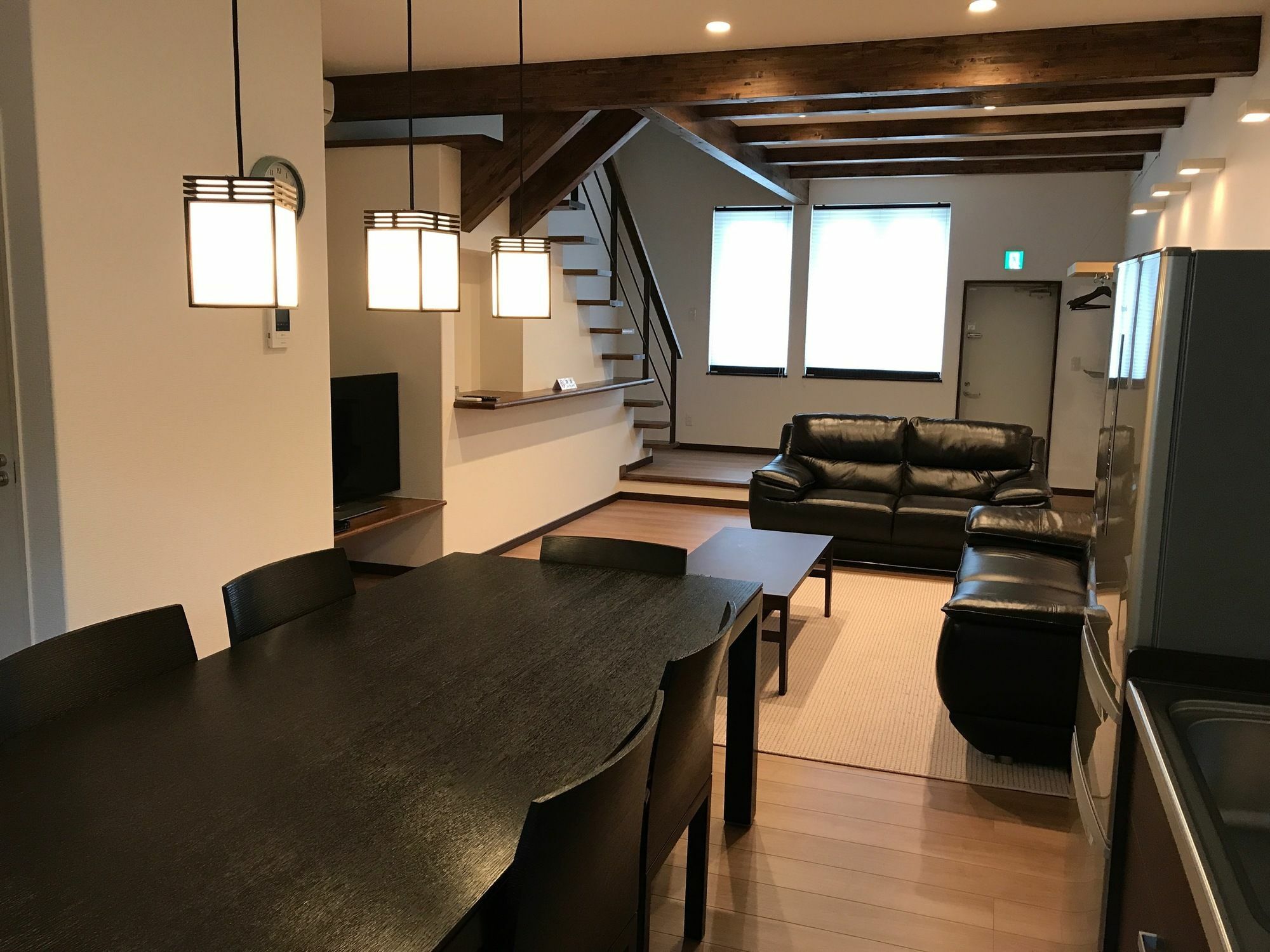 Tsuru Apartments NakaNakafurano Esterno foto