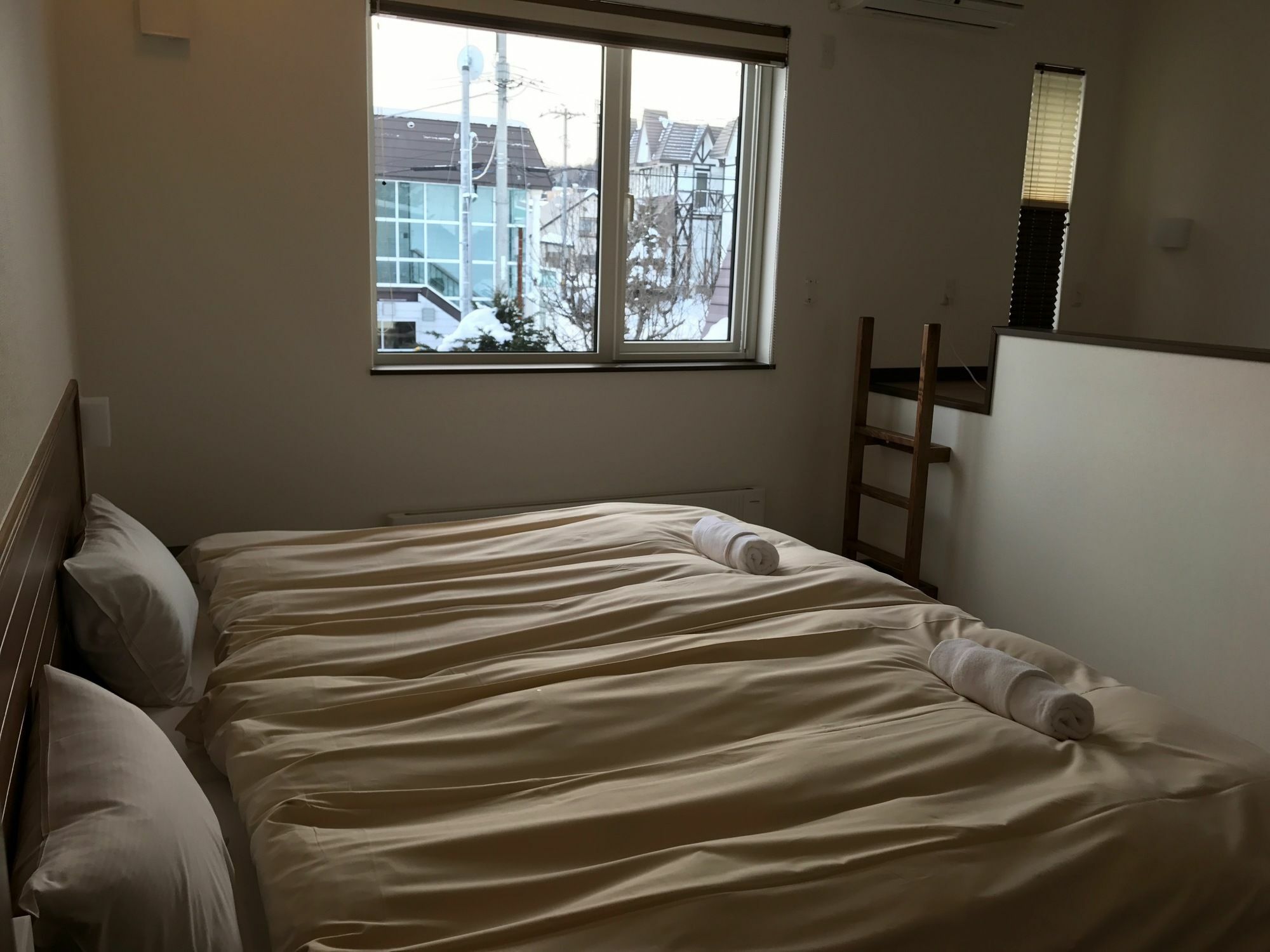 Tsuru Apartments NakaNakafurano Esterno foto
