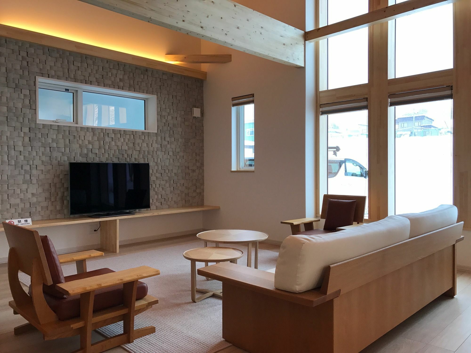 Tsuru Apartments NakaNakafurano Esterno foto