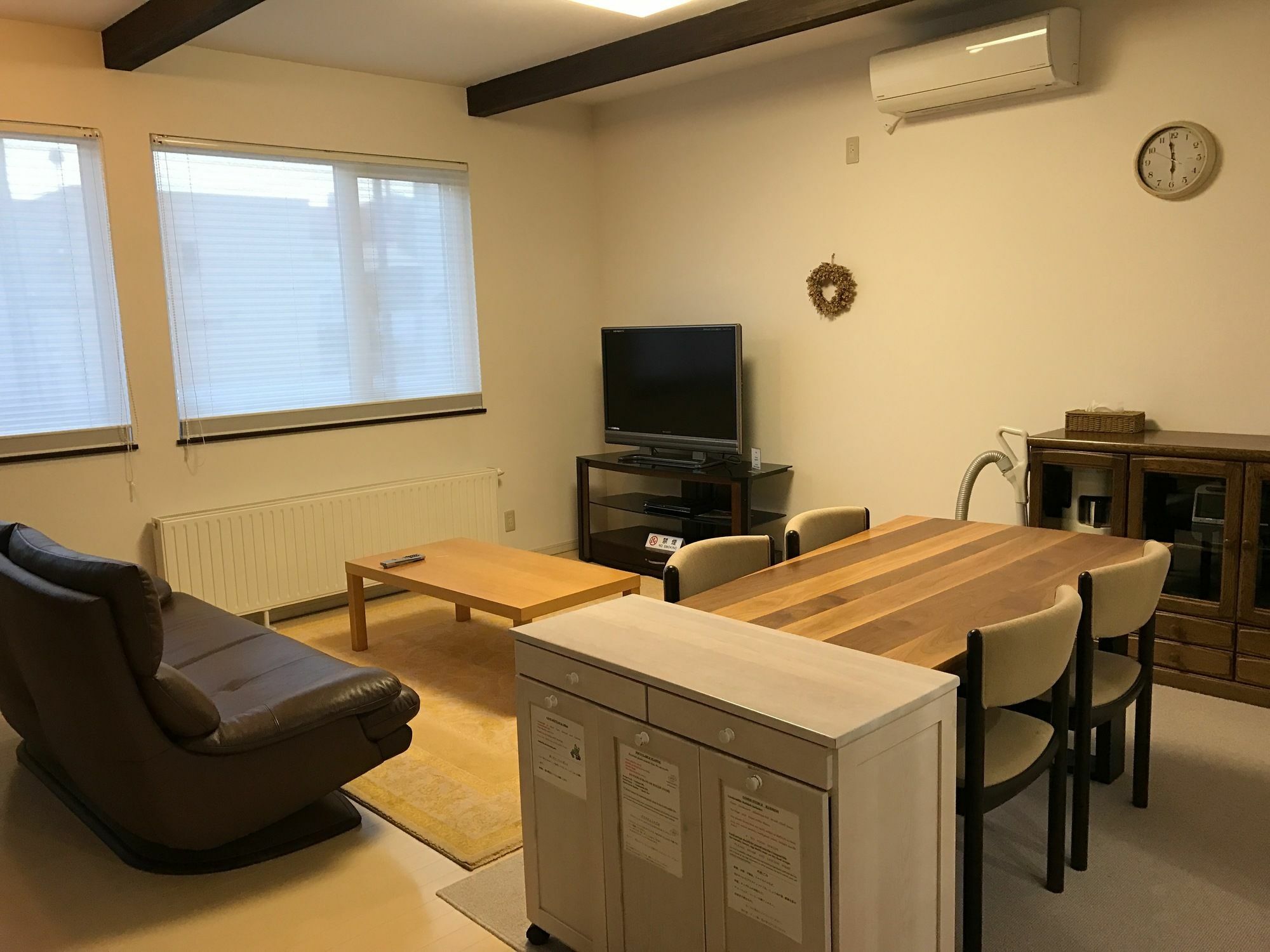 Tsuru Apartments NakaNakafurano Esterno foto