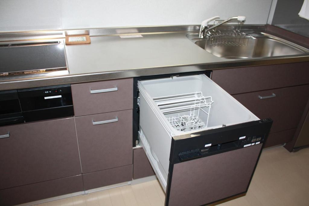 Tsuru Apartments NakaNakafurano Esterno foto
